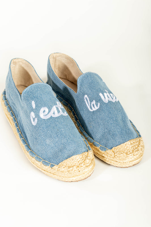 Espadrilles C´est La Vie